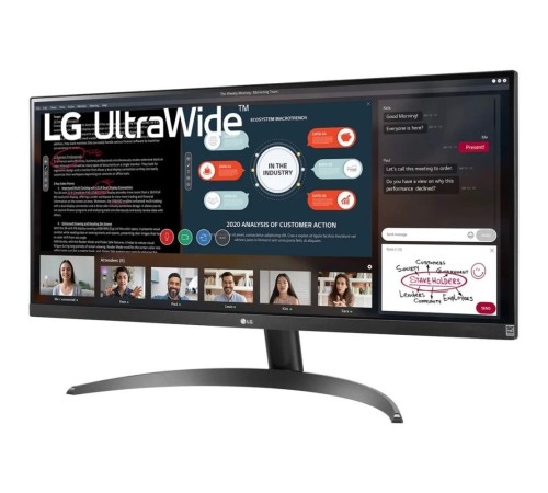 Монитор LG 29 29WP500-B UltraWide