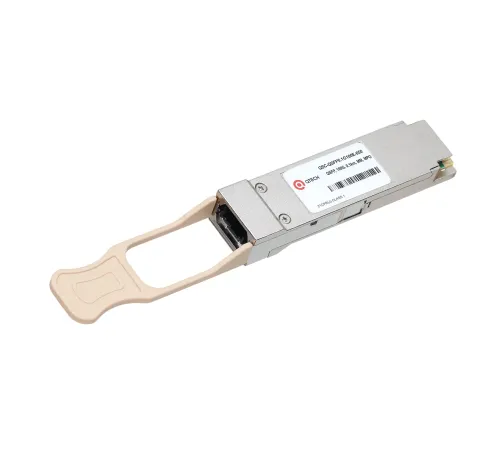 Оптический модуль Qtech QSC-QSFP0.1G100E-850