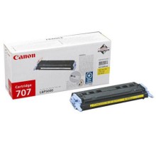 Картридж Canon 707 Yellow 9421A004