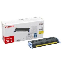 Картридж Canon 707 Yellow 9421A004