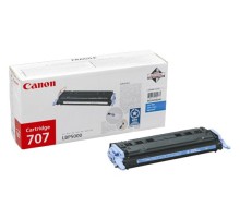 Картридж Canon 707 Cyan 9423A004