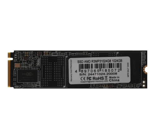 Накопитель SSD 1Tb AMD R3 Series R3MP31024G8