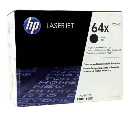Картридж HP CC364X