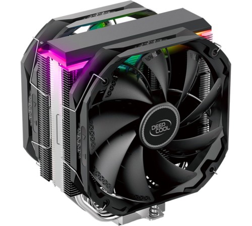 Охлаждение DeepCool AS500 PLUS