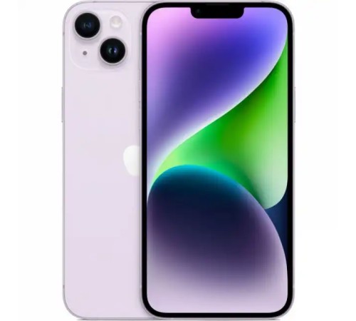 Смартфон Apple iPhone 14 128Gb Purple MPUW3CH/A