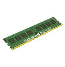 Оперативная память 4Gb DDR-III 1600MHz Kingston KVR16N11S8/4WP