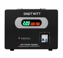 Релейный стабилизатор напряжения Smartwatt AVR TOWER 12000RF 4512020370001