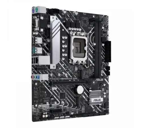 Материнская плата Asus PRIME H610M-A D4-CSM 90MB19P0-M0EAYC