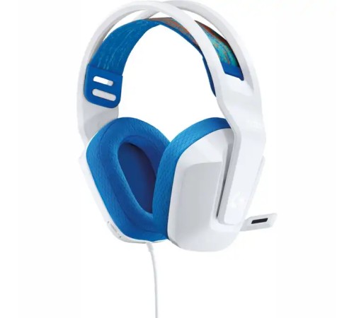 Гарнитура Logitech G335 White 981-001018