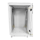 Шкаф телекоммуникационный напольный 22U (600x800) дверь перфорированная ЦМО ШТК-М-22.6.8-4ААА 30144521905
