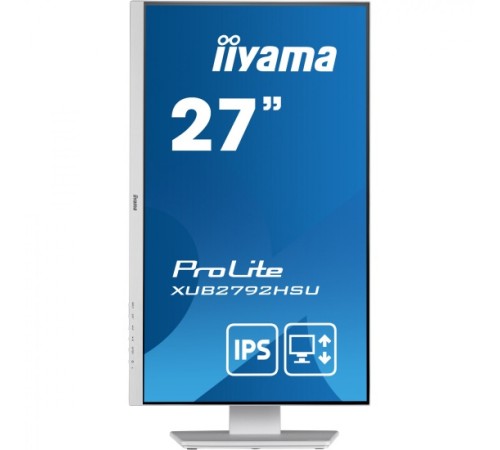 Монитор Iiyama 27 ProLite XUB2792HSU-W5