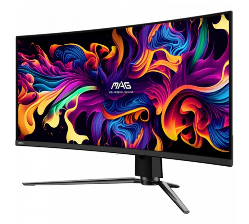 Монитор MSI 34 MAG 341CQP QD-OLED 9S6-3DD04T-010