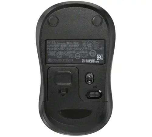 Мышь Logitech M186 910-004131