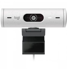Веб камера Logitech BRIO 500 Off-White 960-001428