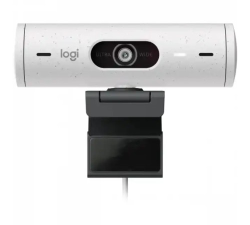 Веб камера Logitech BRIO 500 Off-White 960-001428
