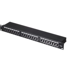 Патч-панель Netko PPSA24-CE-KDBC (56071)