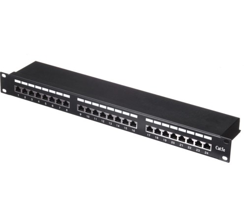 Патч-панель Netko PPSA24-CE-KDBC (56071) Патч-панель Netko PPSA24-CE-KDBC (56071)