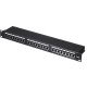 Патч-панель Netko PPSA24-CE-KDBC (56071)