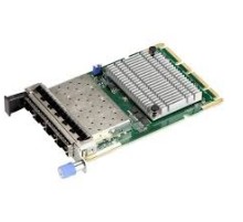 Контроллер Supermicro AOC-ATG-i4SM AIOM Quad-Port 10GbE SFP+,based on Intel XL710-BM1 (id 32948)