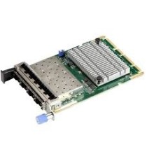 Контроллер Supermicro AOC-ATG-i4SM AIOM Quad-Port 10GbE SFP+,based on Intel XL710-BM1 (id 32948)