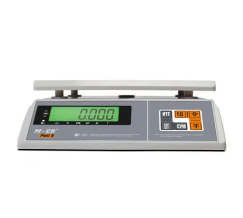 Весы торговые Mertech M-ER 326 AFU-3.01 Post II LCD 3058