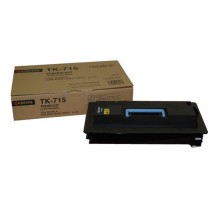 Картридж Kyocera TK-715 Black 1T02GR0EU0