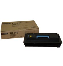 Картридж Kyocera TK-715 Black 1T02GR0EU0