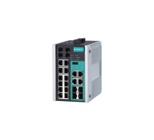 Коммутатор Moxa EDS-518E-MM-ST-4GTXSFP-T