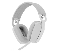 Гарнитура Logitech ZONE Vibe 100 Bluetooth Headset - OFF WHITE (981-001219) (id 14000)