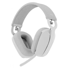 Гарнитура Logitech ZONE Vibe 100 Bluetooth Headset - OFF WHITE (981-001219) (id 14000)