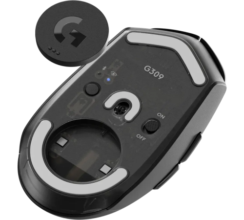 Мышь Logitech G309 Lightspeed 910-007199