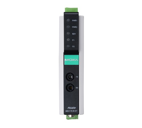 Преобразователь Moxa MGate MB3170-M-ST