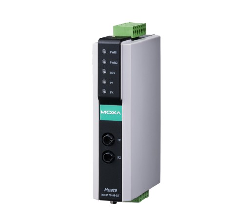 Преобразователь Moxa MGate MB3170-M-ST-T