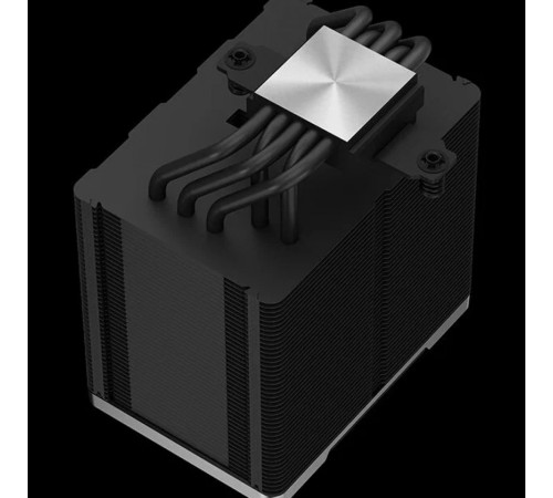 Охлаждение DeepCool AK500 ZERO DARK