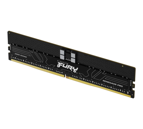 Оперативная память 16Gb DDR5 4800MHz Kingston Fury Renegade Pro KF548R36RB-16