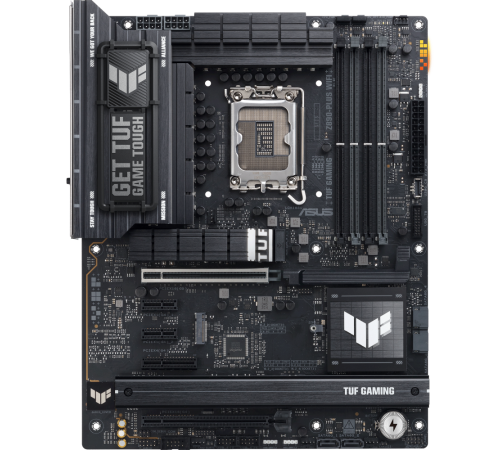 Материнская плата Asus TUF GAMING Z890-PLUS WIFI