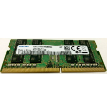 Оперативная память 16Gb DDR4 3200MHz Samsung SO-DIMM OEM M471A2K43EB1-CWE