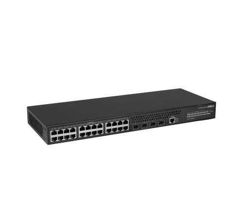 24-портовый гигабитный управляемый коммутатор Dahua AS5500-24GT4XF DH-AS5500-24GT4XF 24-портовый гигабитный управляемый коммутатор Dahua AS5500-24GT4XF DH-AS5500-24GT4XF