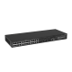 24-портовый гигабитный управляемый коммутатор Dahua AS5500-24GT4XF DH-AS5500-24GT4XF
