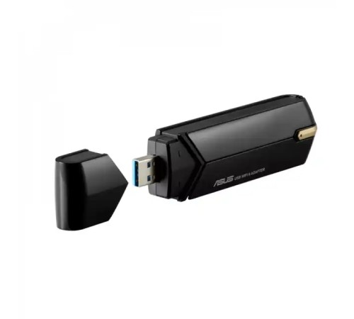 Сетевая карта Asus USB-AX56 90IG06H0-MO0R10