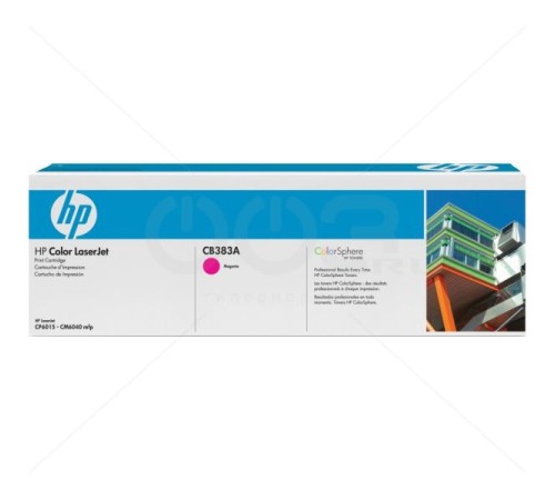 Картридж HP CB383A