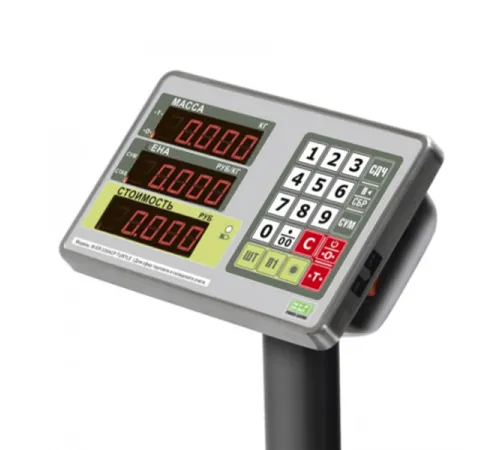 Торговые напольные весы Mertech M-ER 335 ACPU-60.10 TURTLE LED 3112 Торговые напольные весы Mertech M-ER 335 ACPU-60.10 TURTLE LED 3112