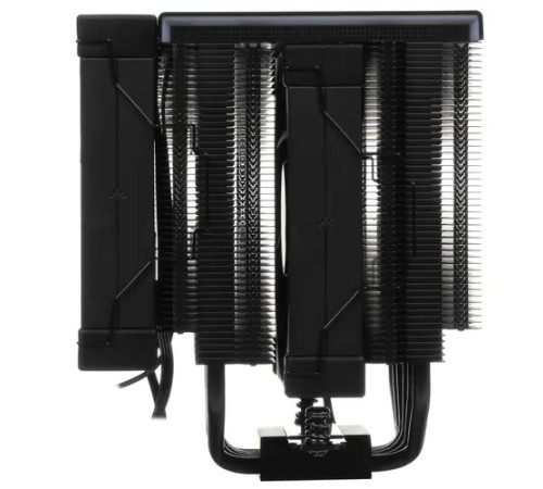 Охлаждение DeepCool AG620 DIGITAL BK ARGB