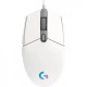 Мышь Logitech G102 LightSync White 910-005824