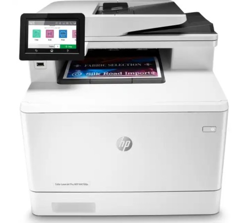 МФУ HP Color LaserJet Pro MFP M479fdn W1A79A