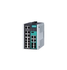 Коммутатор Moxa EDS-518E-4GTXSFP-T