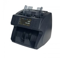 Счетчик банкнот с детектором подлинности Mertech C-100 CIS touch screen 5531