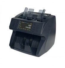 Счетчик банкнот с детектором подлинности Mertech C-100 CIS touch screen 5531