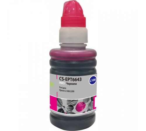 Чернила Cactus CS-EPT6643