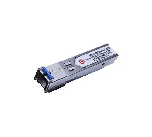 Оптический модуль Qtech QSC-SFP3GEW-3155-SC-DDM
